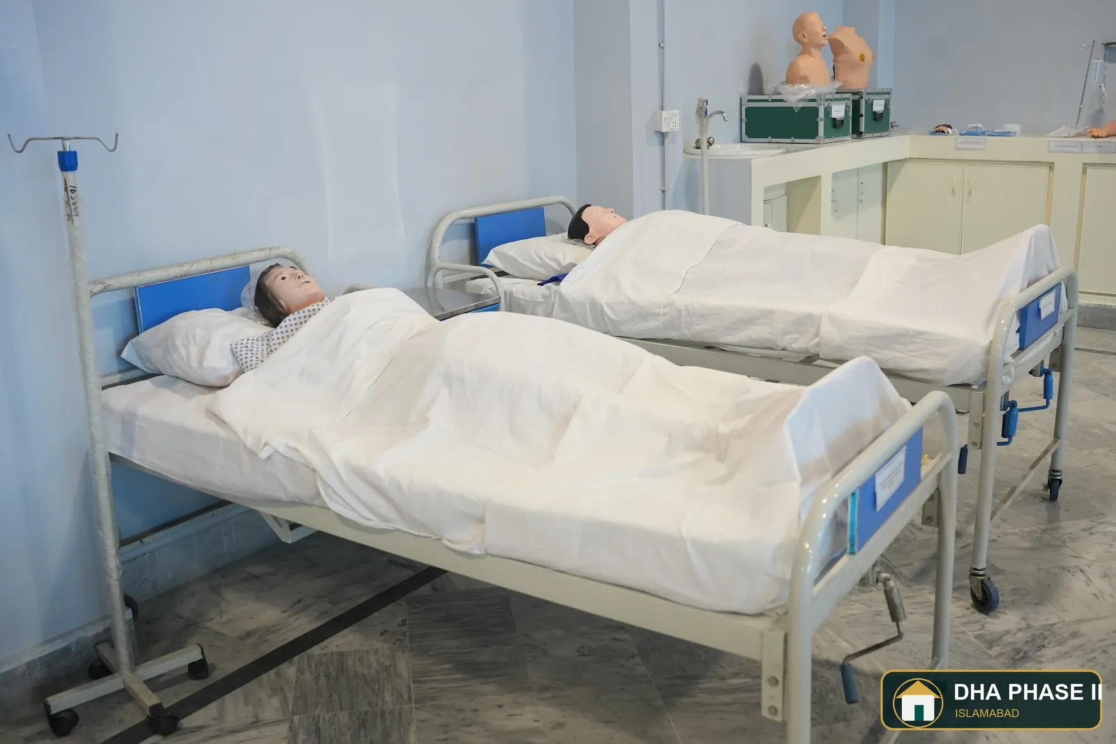 Rufayda Aslamia Nursing College in DHA Phase 2 Islamabad — photo 2