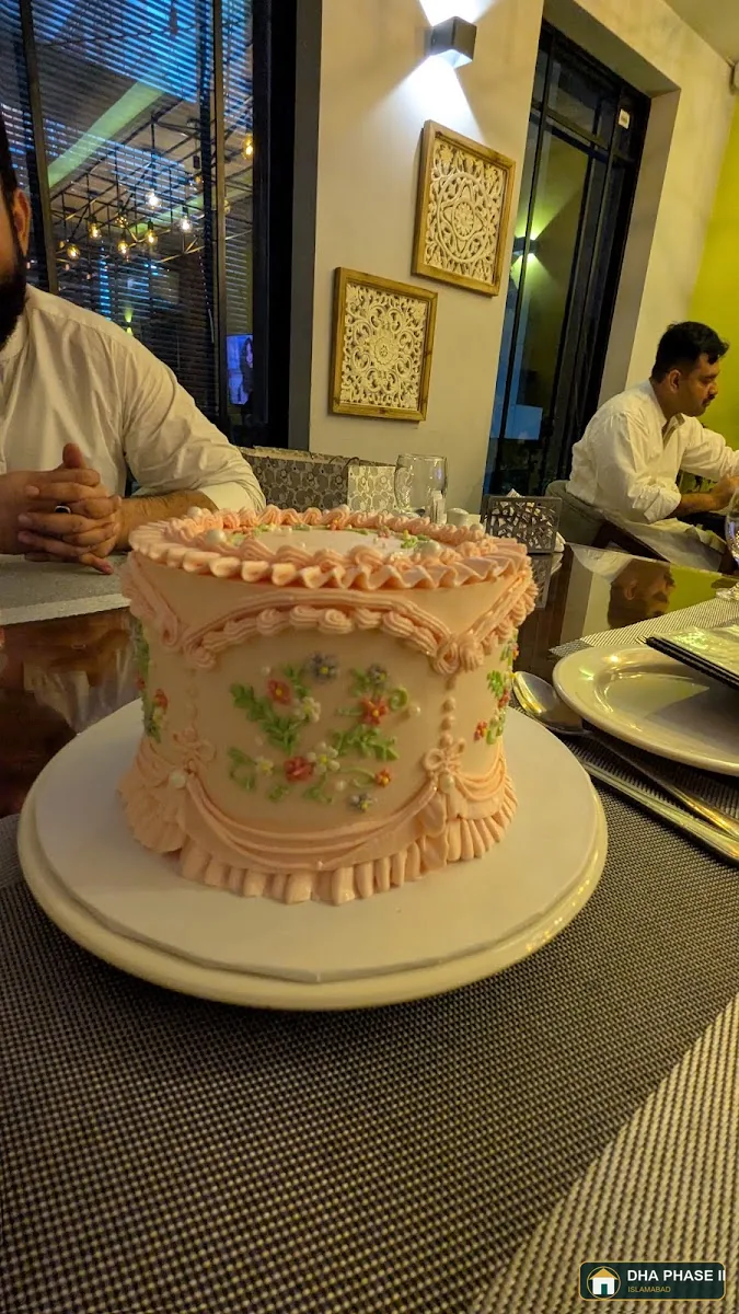 Sabah Bakes in DHA Phase II Islamabad