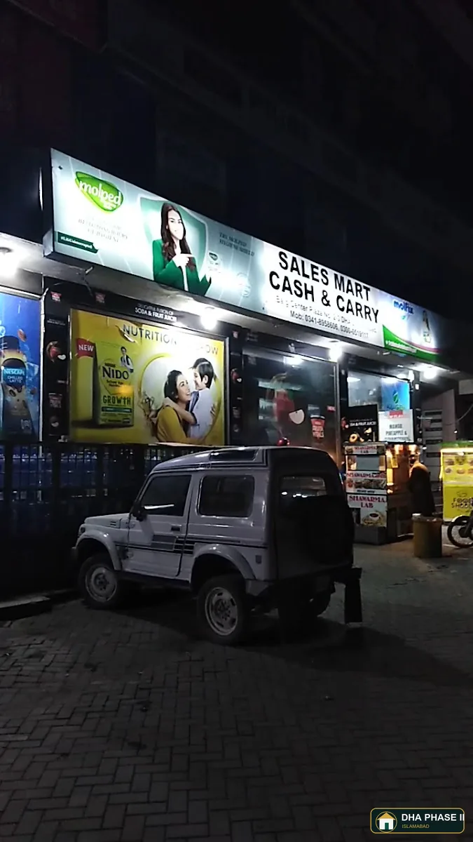 Sales Mart Cash & Carry in DHA Phase II Islamabad — photo 3