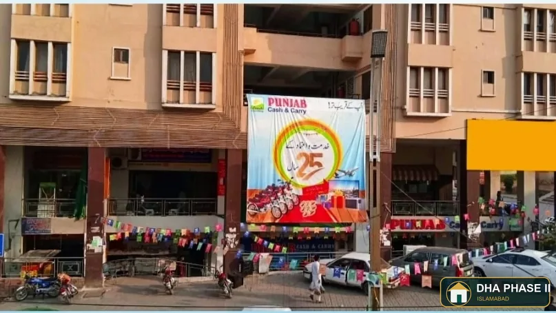 Sales Mart Cash & Carry in DHA Phase II Islamabad — photo 4