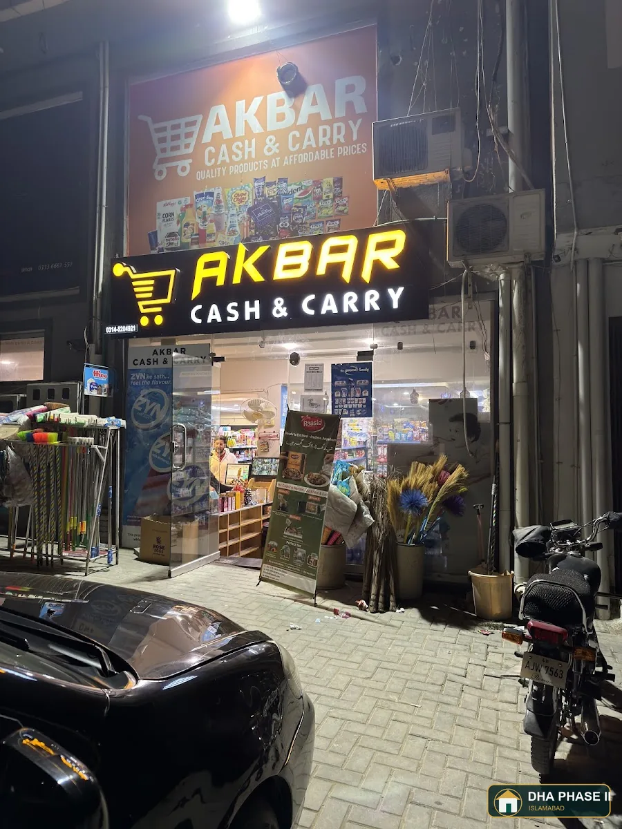 Sales Mart Cash & Carry in DHA Phase II Islamabad — photo 7