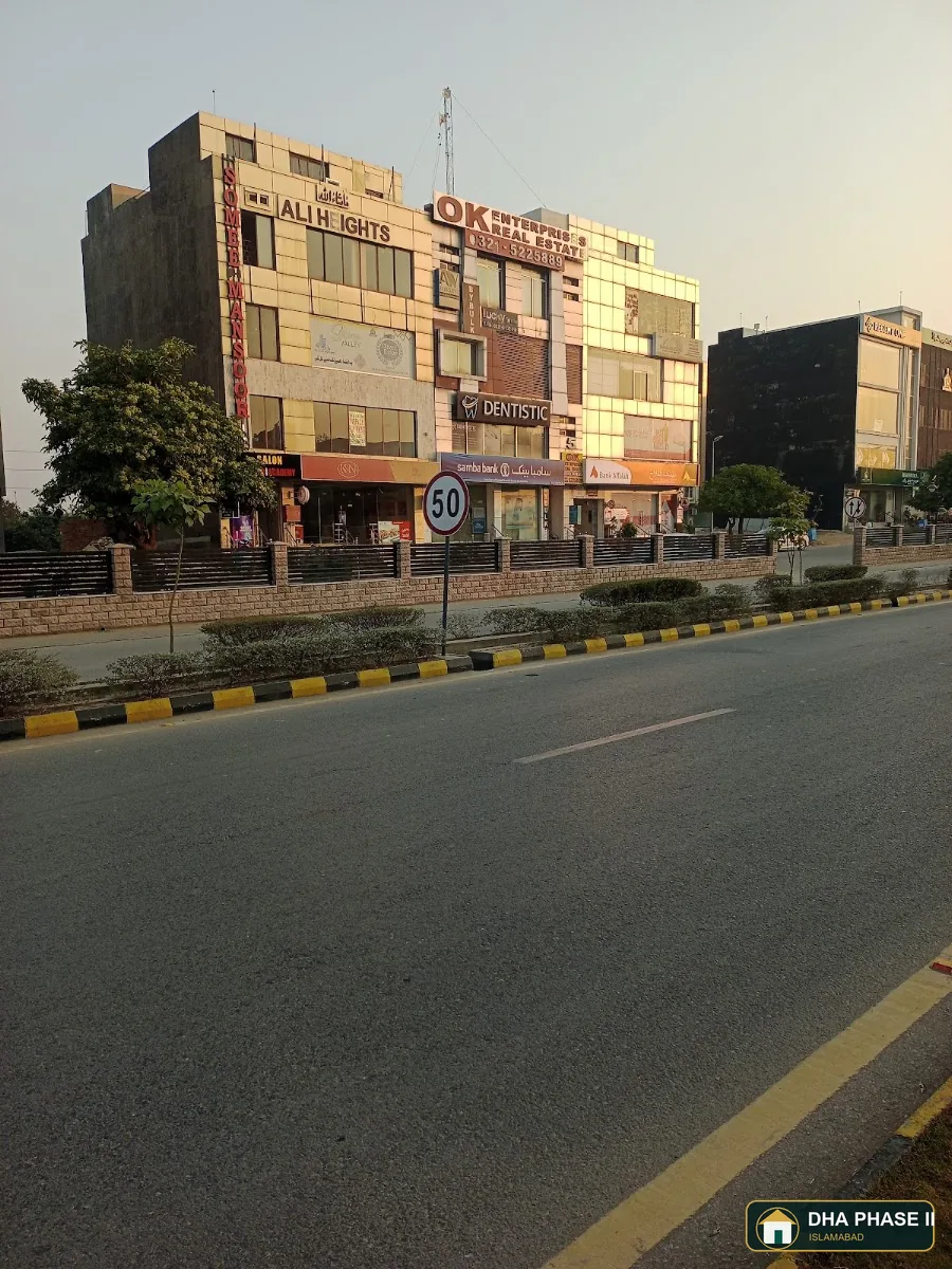 Samba Bank in DHA Phase 2 Islamabad — photo 2