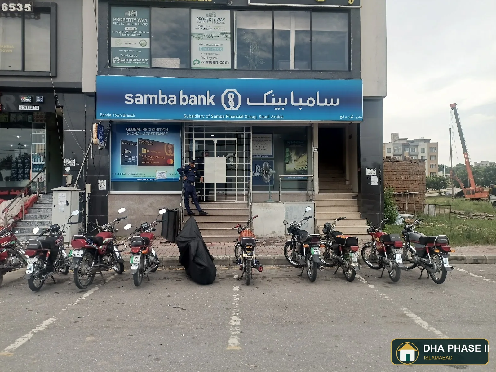 Samba Bank in DHA Phase 2 Islamabad — photo 3