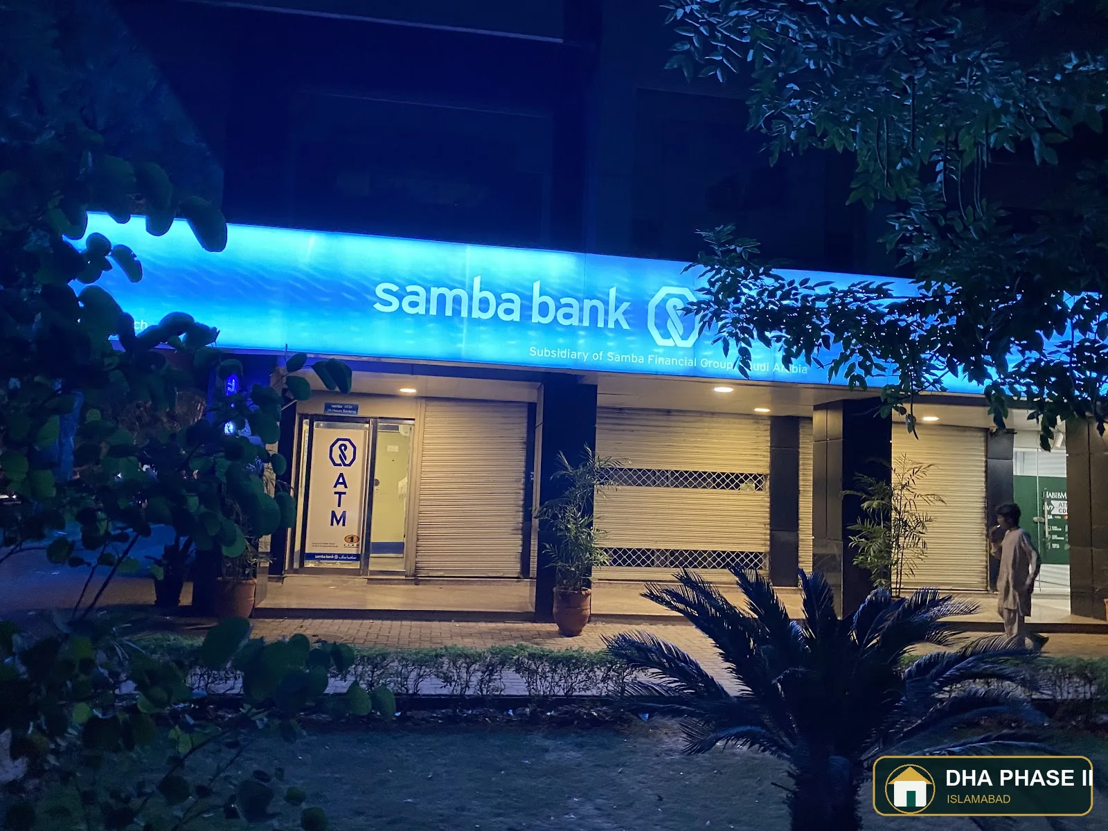 Samba Bank in DHA Phase 2 Islamabad — photo 5