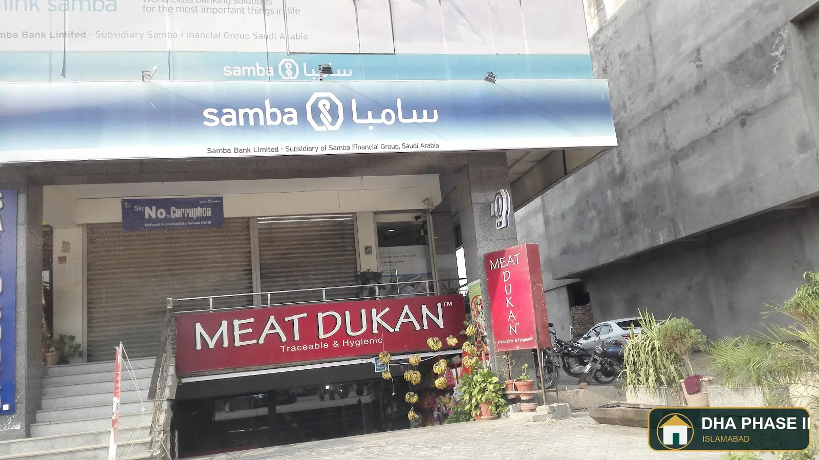 Samba Bank in DHA Phase 2 Islamabad — photo 6