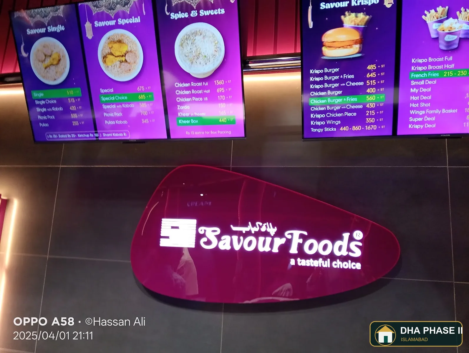 Savour Foods in DHA Phase II Islamabad — photo 2