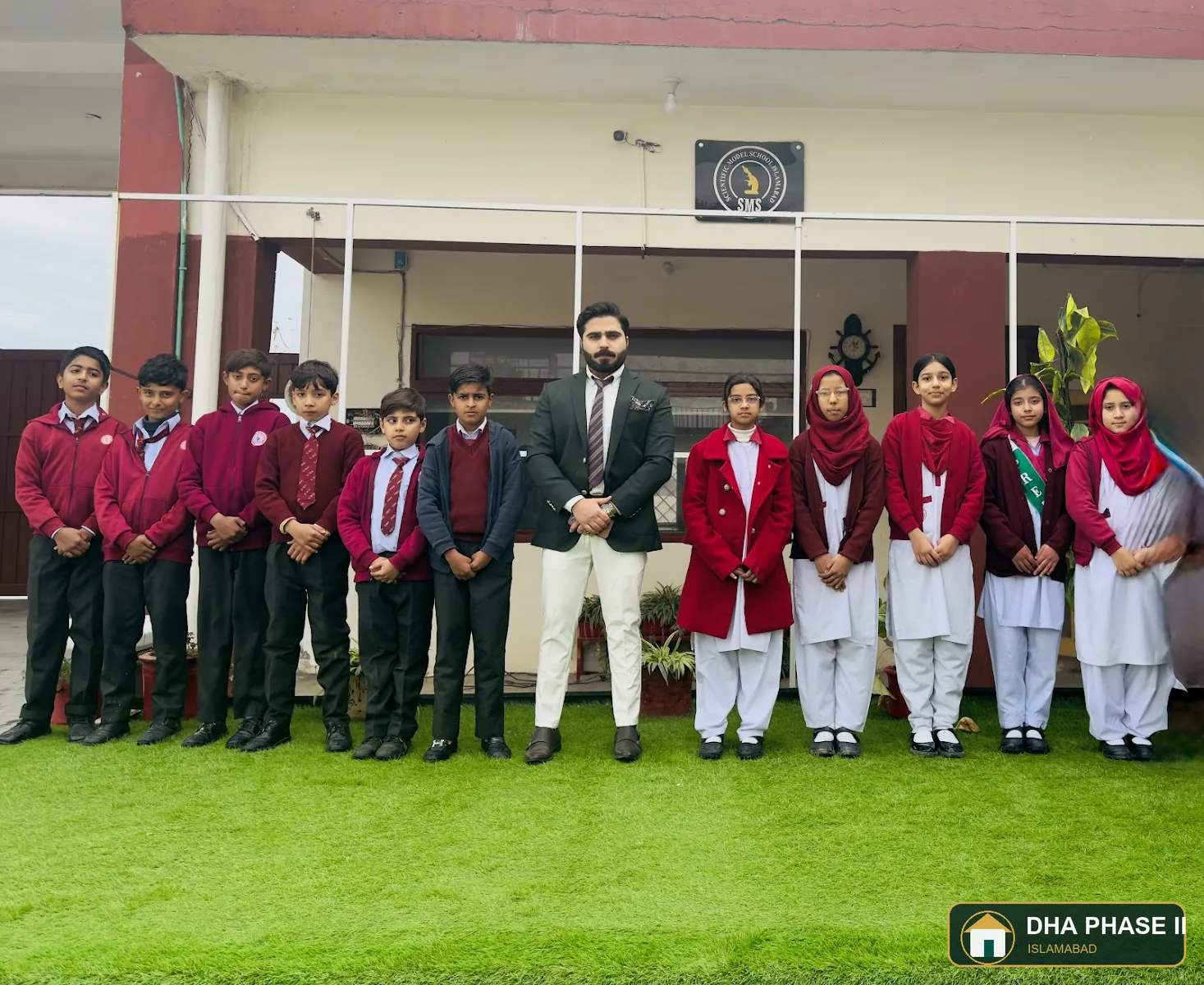 Scientific College in DHA Phase 2 Islamabad — photo 6