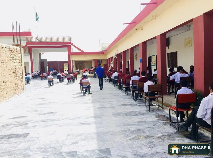Scientific College in DHA Phase 2 Islamabad