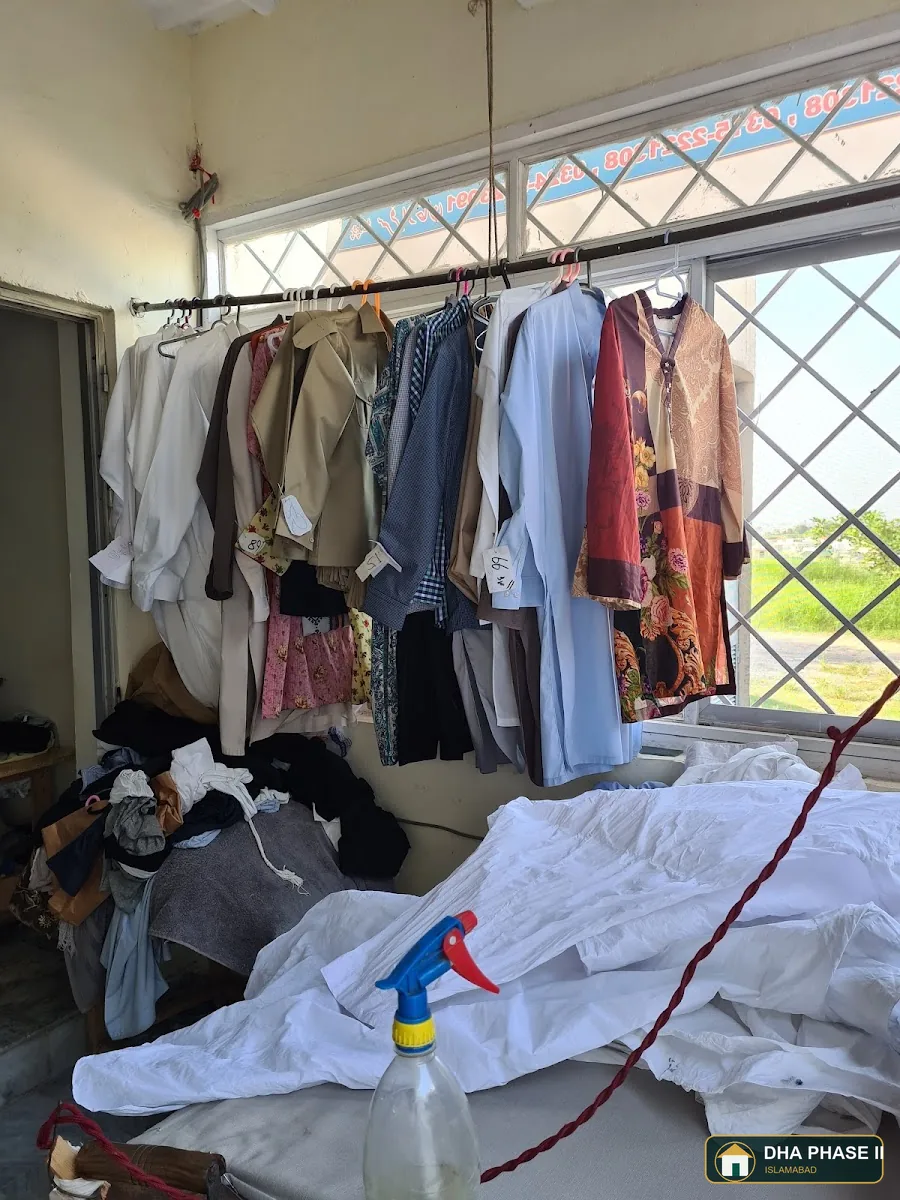 Sector A Laundry in DHA Phase 2 Islamabad