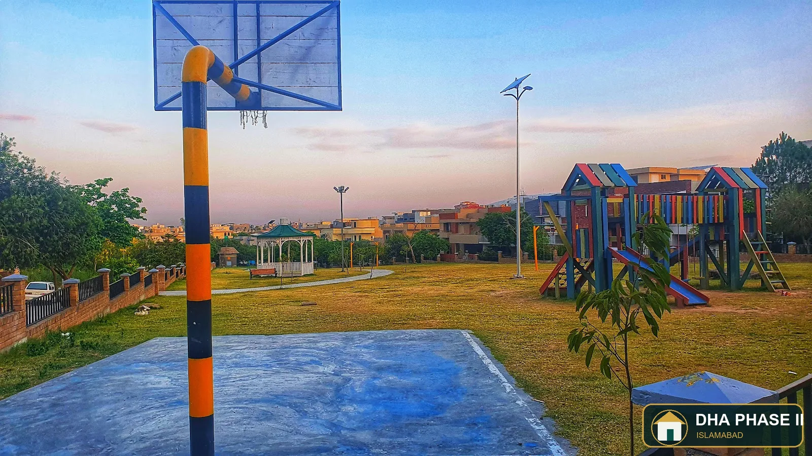 Sector D Park in DHA Phase II Islamabad — photo 2