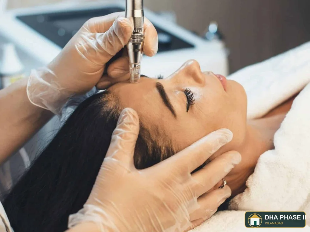 Skin Care Clinic DHA Islamabad - Best skin specialist in DHA Islamabad - dermatologist in DHA Islamabad in DHA Phase II Islamabad