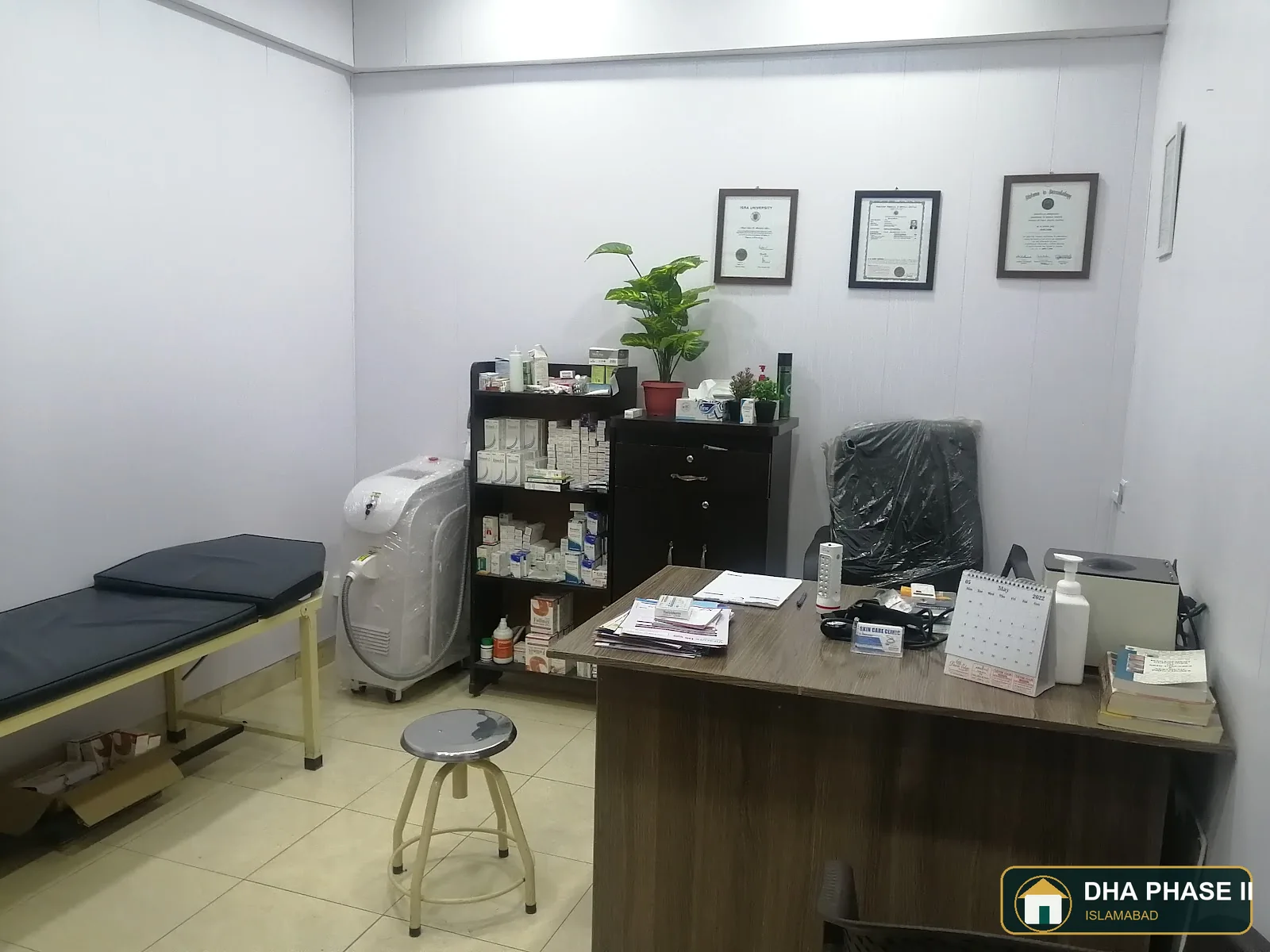 Skin Care Clinic in DHA Phase II Islamabad