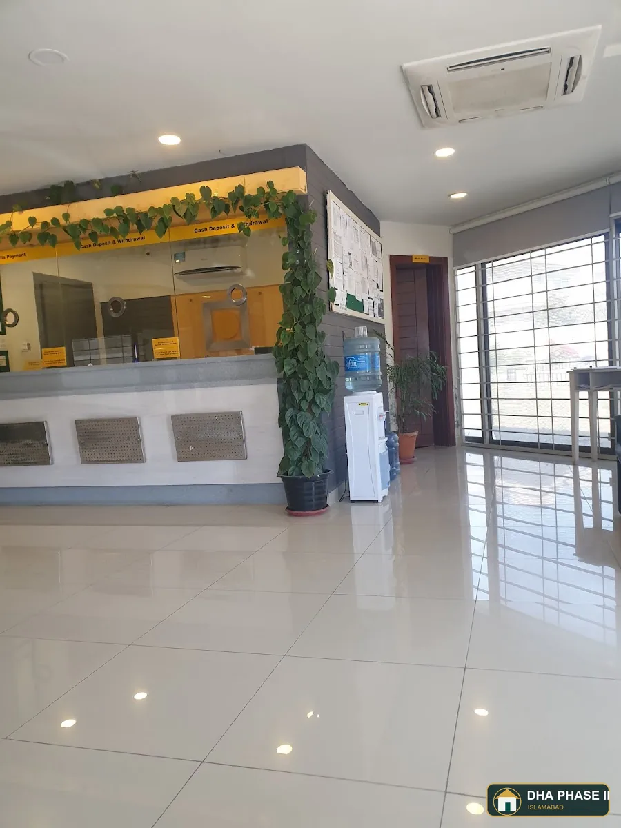 Soneri Bank - DHA Phase 2 Branch in DHA Phase 2 Islamabad — photo 4