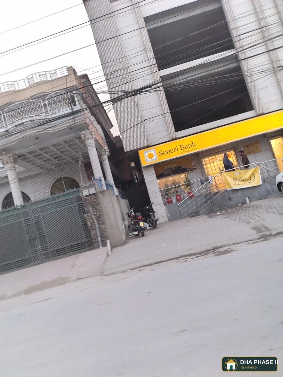 Soneri Bank - DHA Phase 2 Branch in DHA Phase 2 Islamabad — photo 5