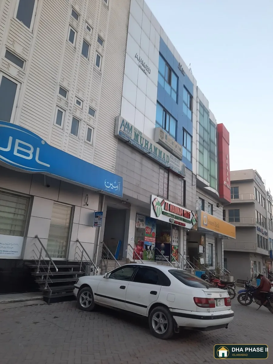Soneri Bank - DHA Phase 2 Branch in DHA Phase 2 Islamabad