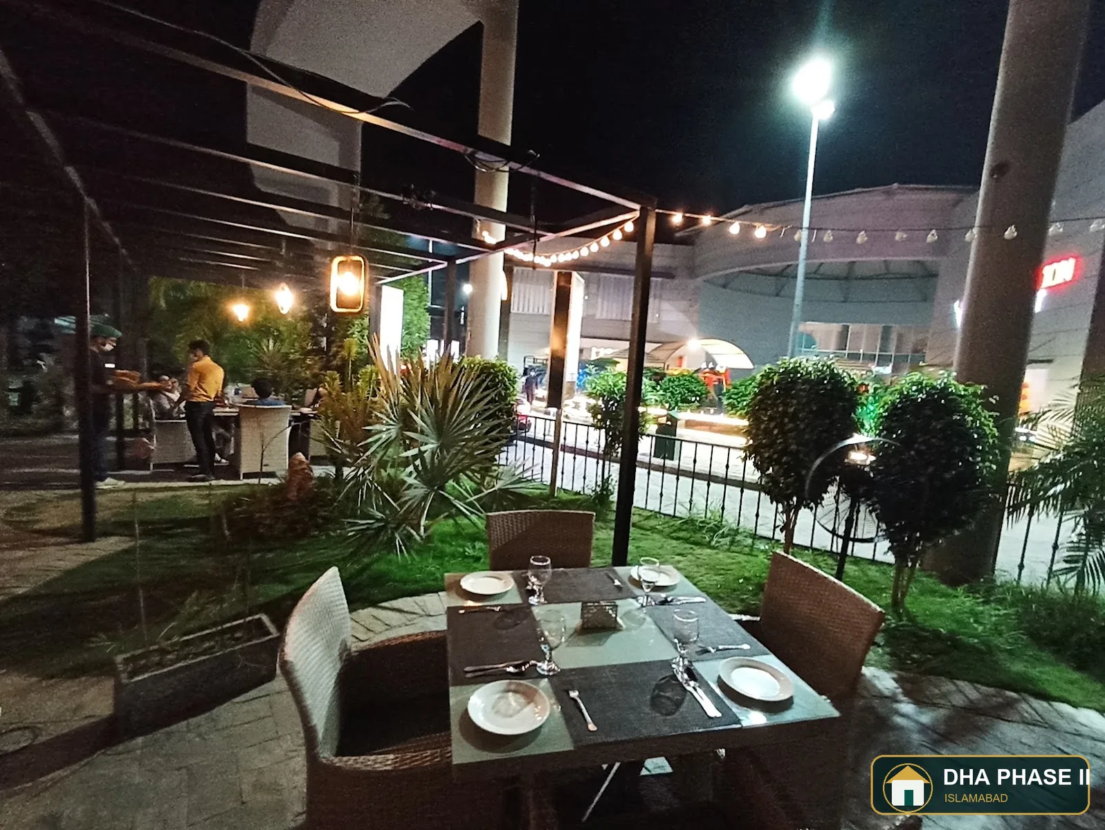 spice factory in DHA Phase II Islamabad