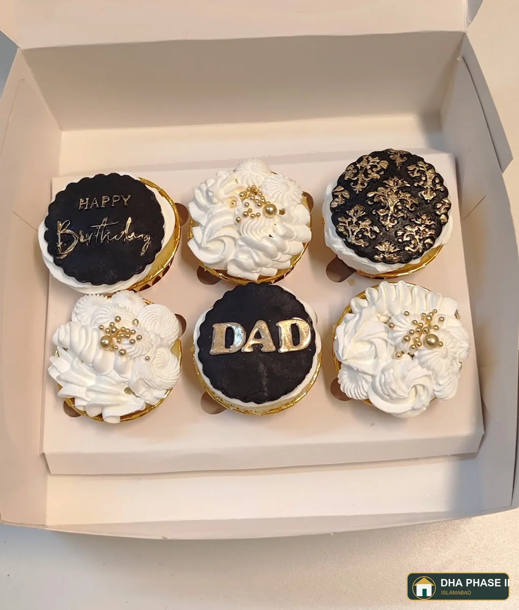 Stoven Cakes in DHA Phase II Islamabad