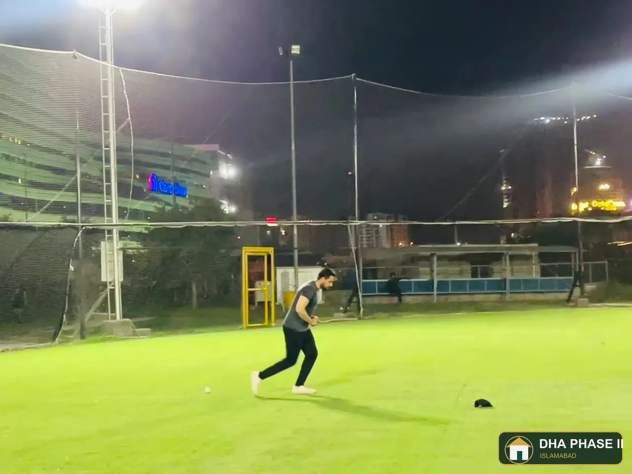 Strikers Football Club in DHA Phase II Islamabad