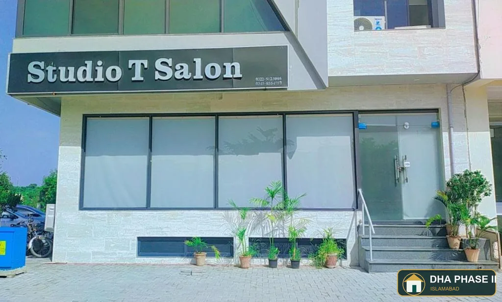 Studio T in DHA Phase II Islamabad
