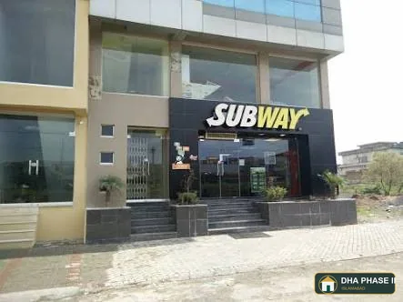 Subway in DHA Phase 2 Islamabad — photo 3