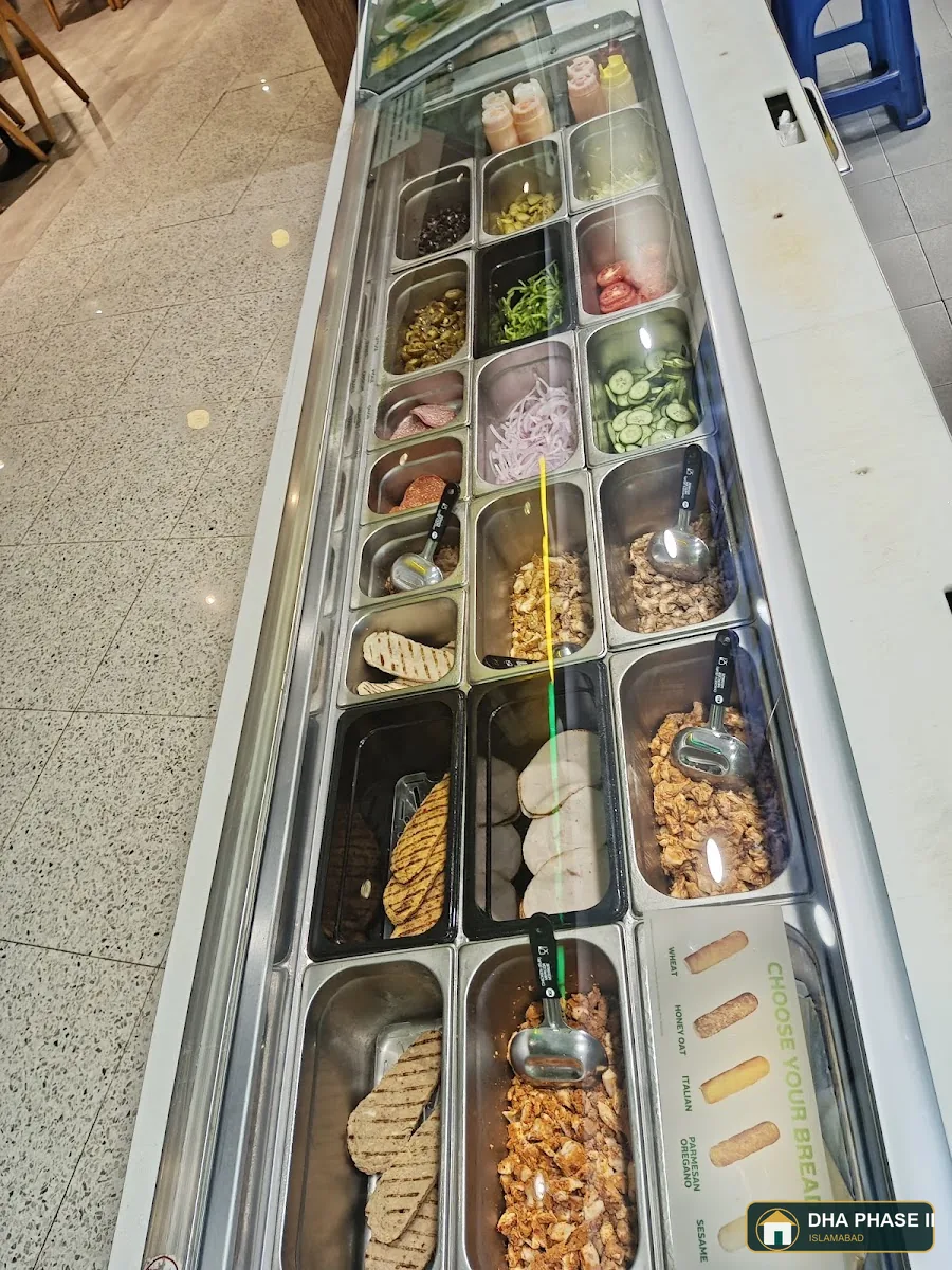 Subway in DHA Phase 2 Islamabad — photo 6