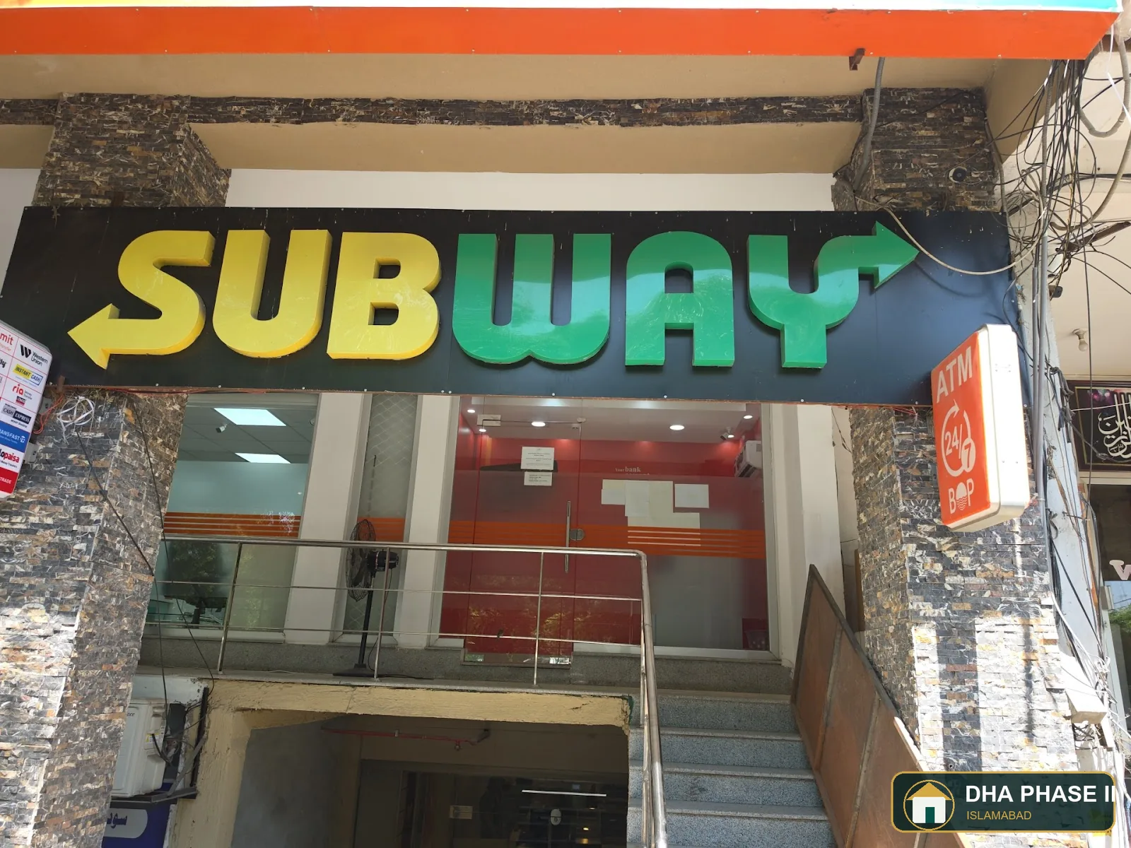 Subway in DHA Phase 2 Islamabad — photo 8