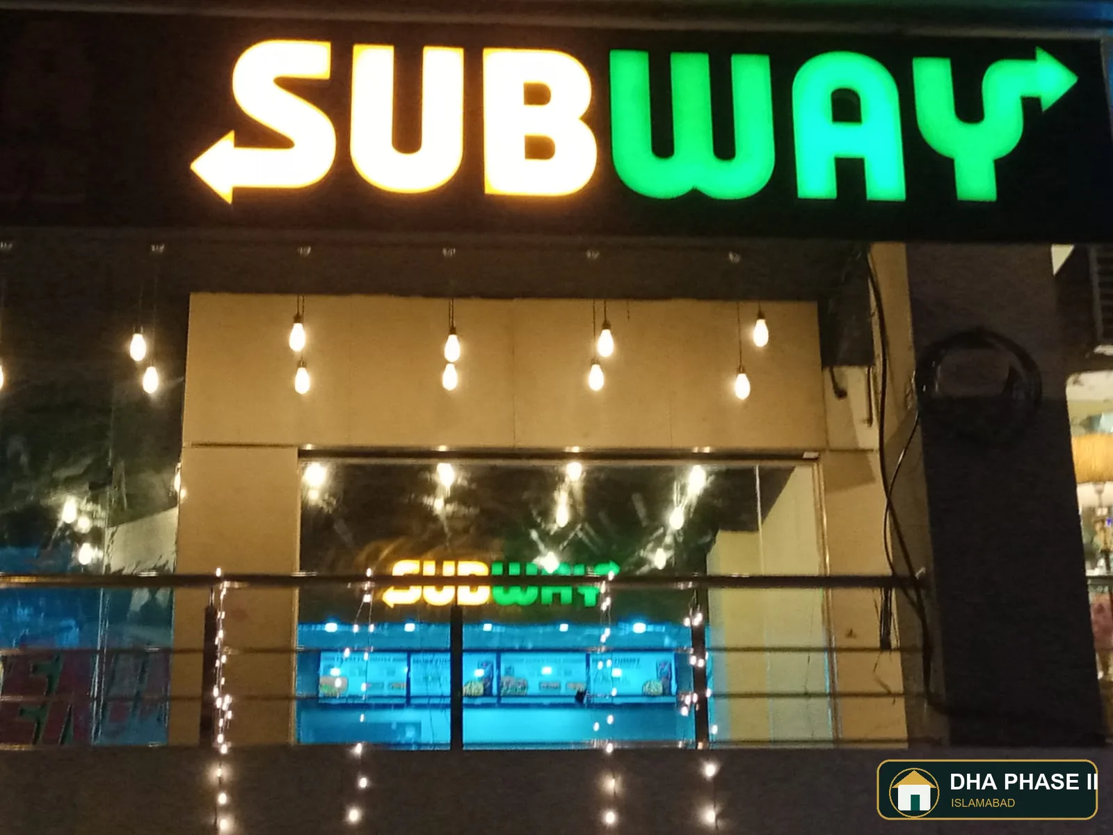 Subway in DHA Phase 2 Islamabad — photo 9