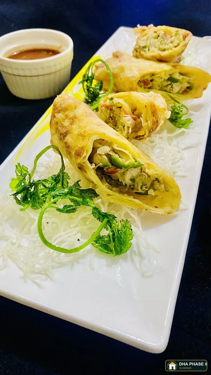 Summi’s Dumplings & Cuisine (Chinese & Thai Restaurant) in DHA Phase II Islamabad — photo 12