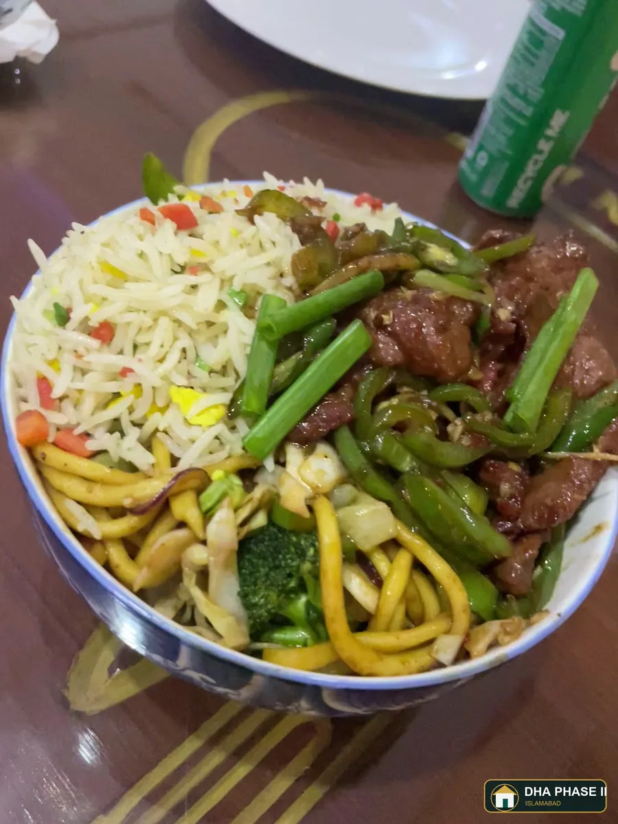 Summi’s Dumplings & Cuisine (Chinese & Thai Restaurant) in DHA Phase II Islamabad — photo 5