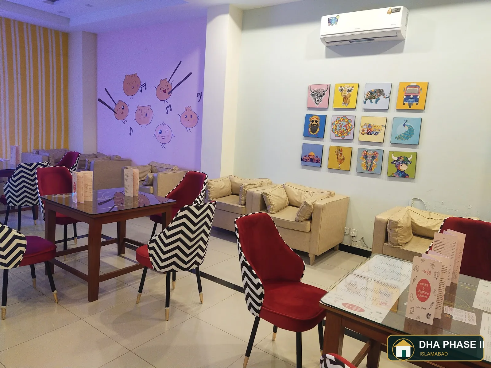 Summi’s Dumplings & Cuisine (Chinese & Thai Restaurant) in DHA Phase II Islamabad — photo 7