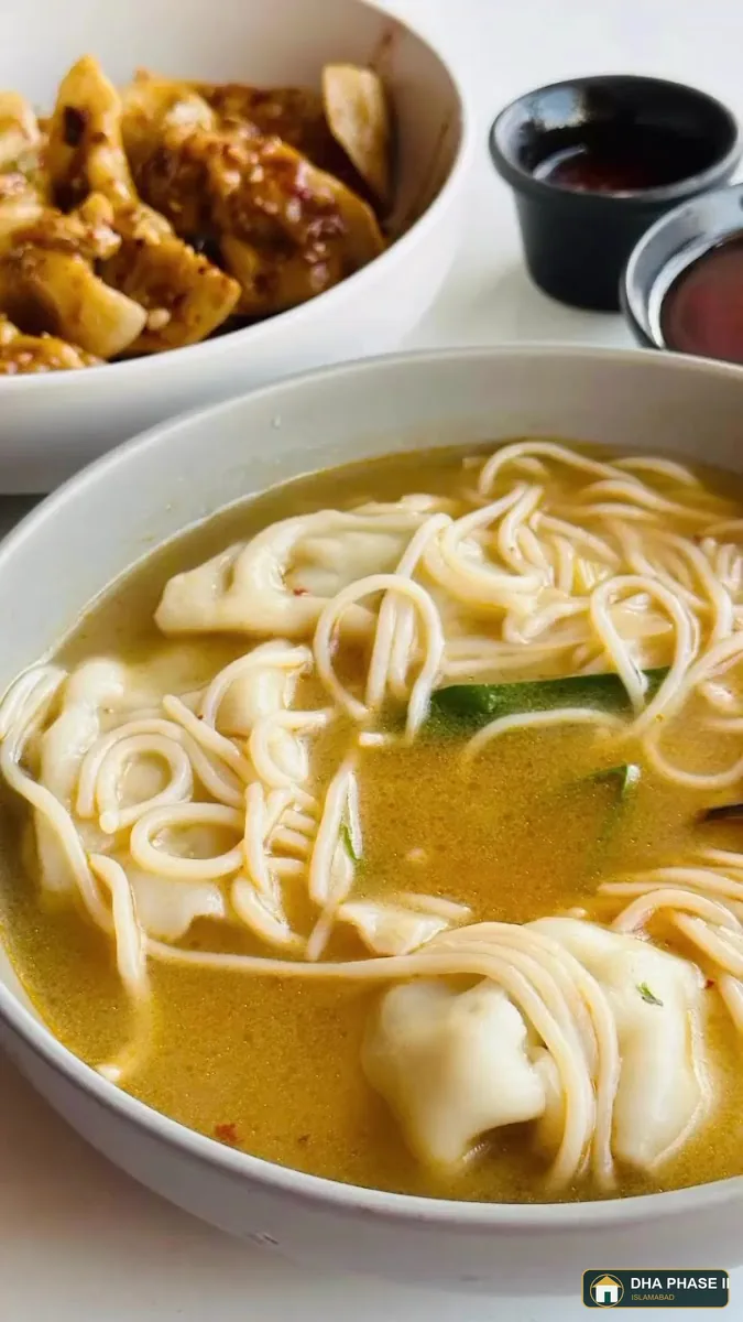 Summi’s Dumplings & Cuisine (Chinese & Thai Restaurant) in DHA Phase II Islamabad — photo 9