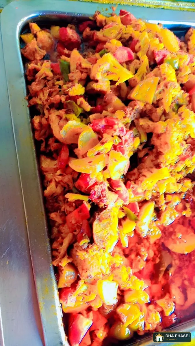 Super Pyala Restaurant in DHA Phase II Islamabad