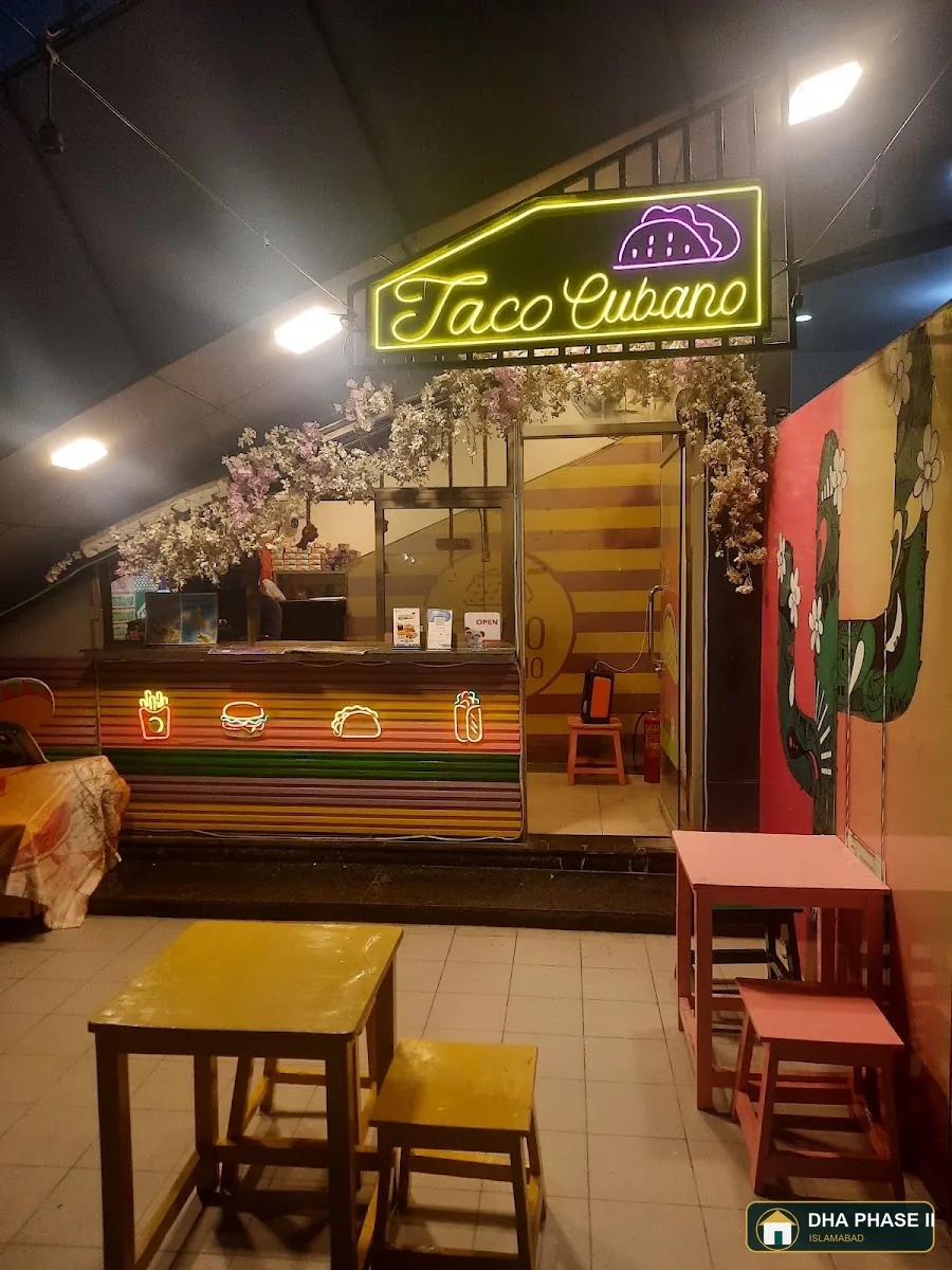 Taco Cubano in DHA Phase II Islamabad — photo 3