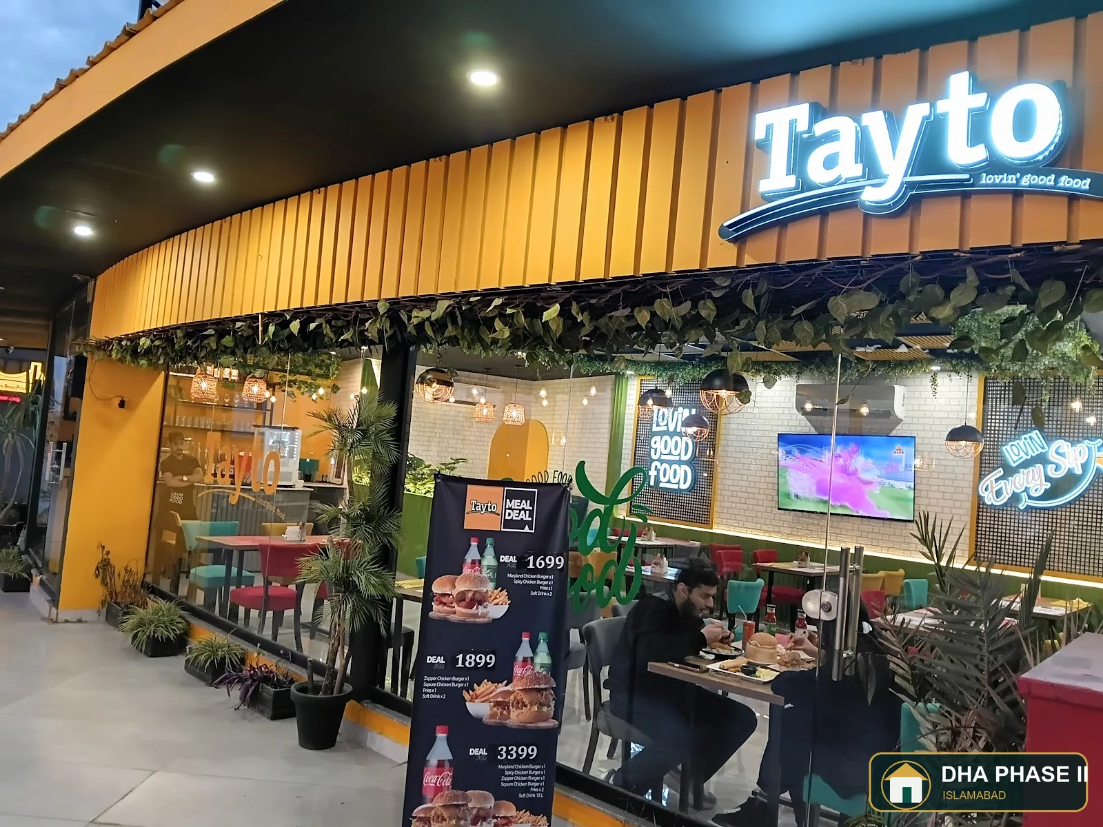 Tayto Central Park DHA-II in DHA Phase II Islamabad