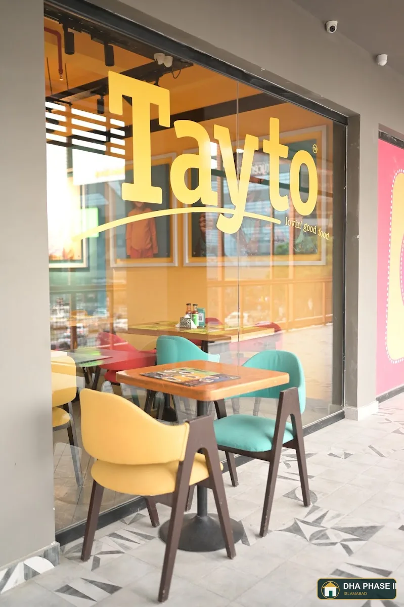 Tayto - Giga Mall in DHA Phase II Islamabad — photo 12