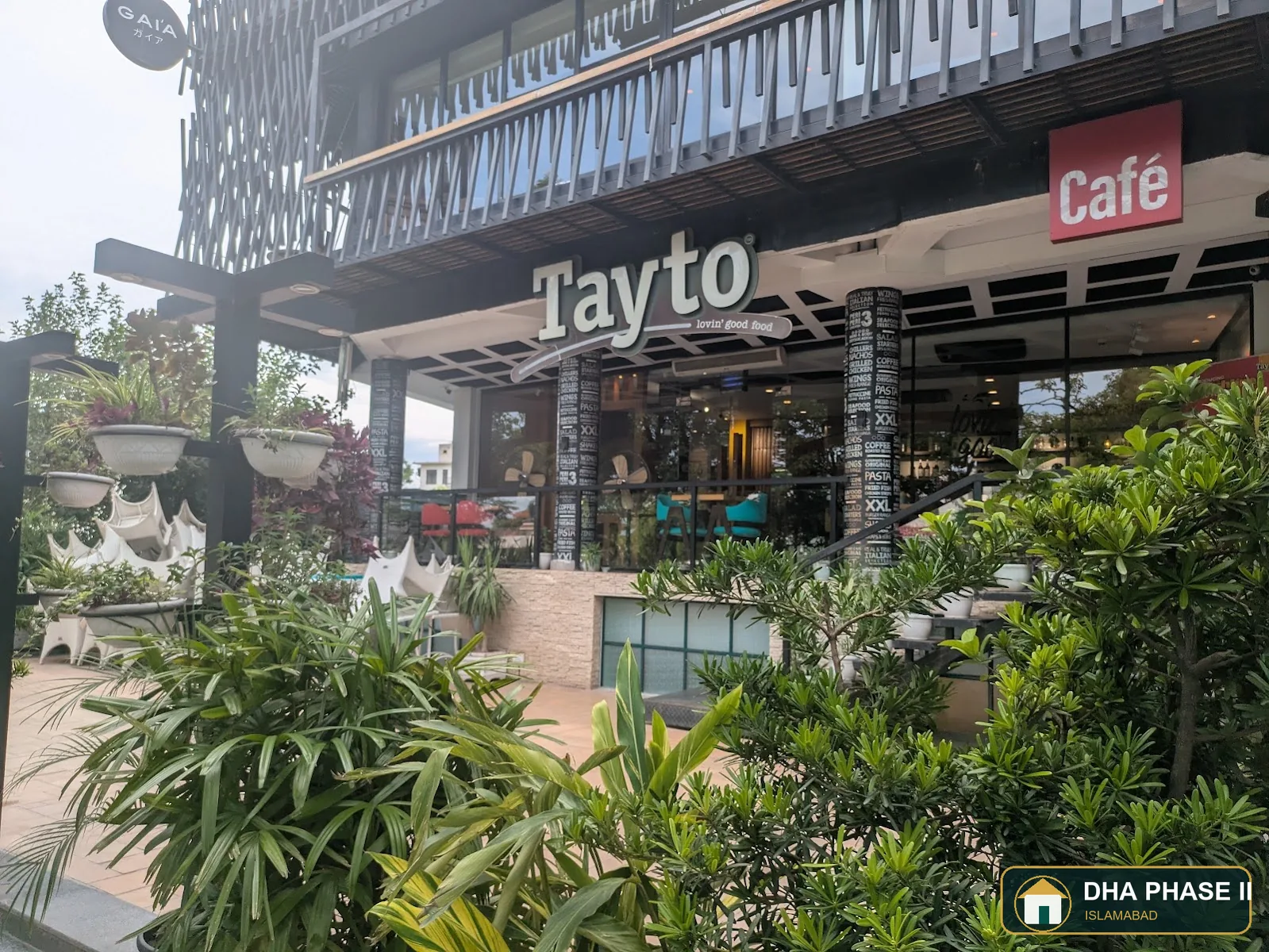 Tayto - Giga Mall in DHA Phase II Islamabad — photo 14