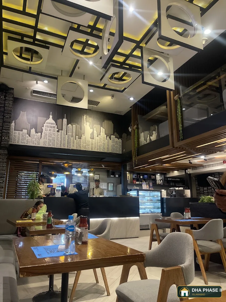 Tayto - Giga Mall in DHA Phase II Islamabad — photo 8