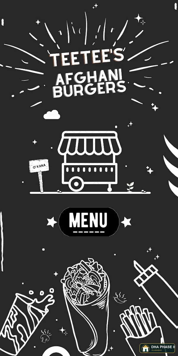 Teetee's Afghani Burgers in DHA Phase II Islamabad — photo 5