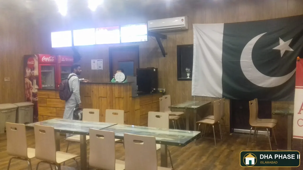 Teetee's Afghani Burgers in DHA Phase II Islamabad — photo 6