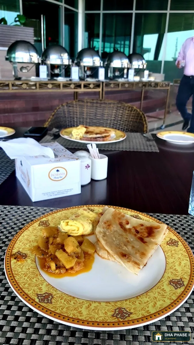 Terrace Bar B Que in DHA Phase II Islamabad — photo 10