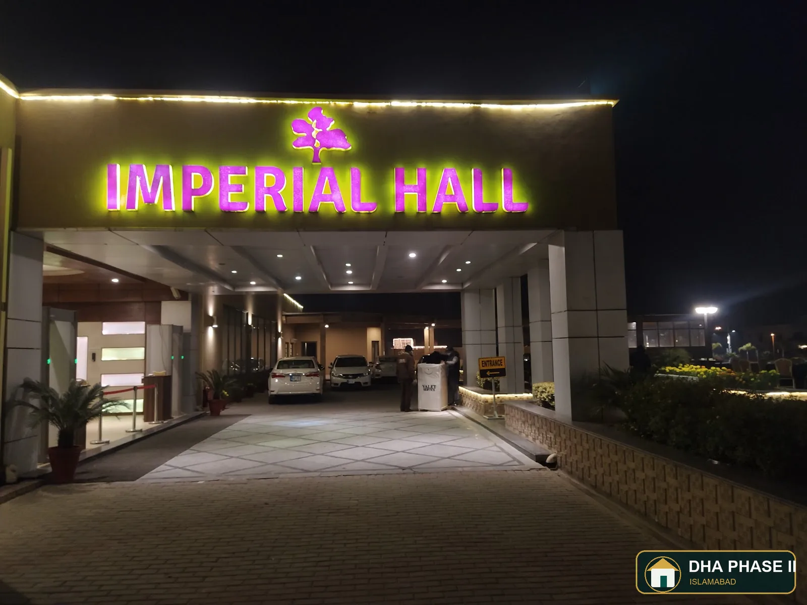 Terrace Bar B Que in DHA Phase II Islamabad — photo 12