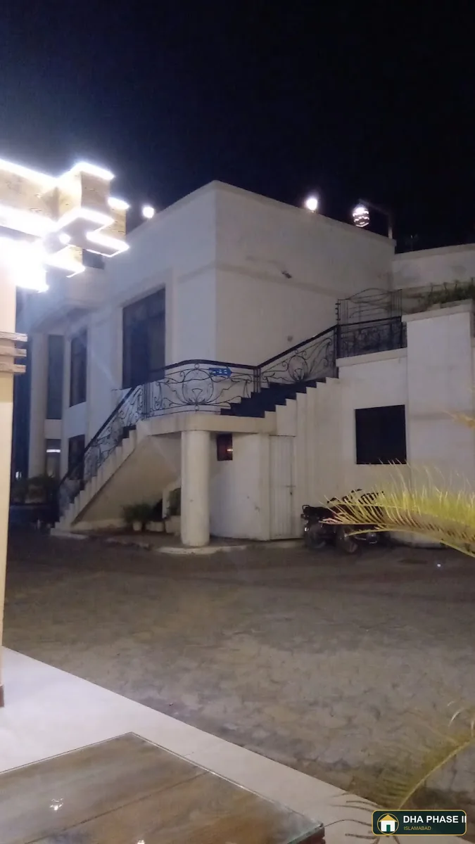 Terrace Bar B Que in DHA Phase II Islamabad — photo 14