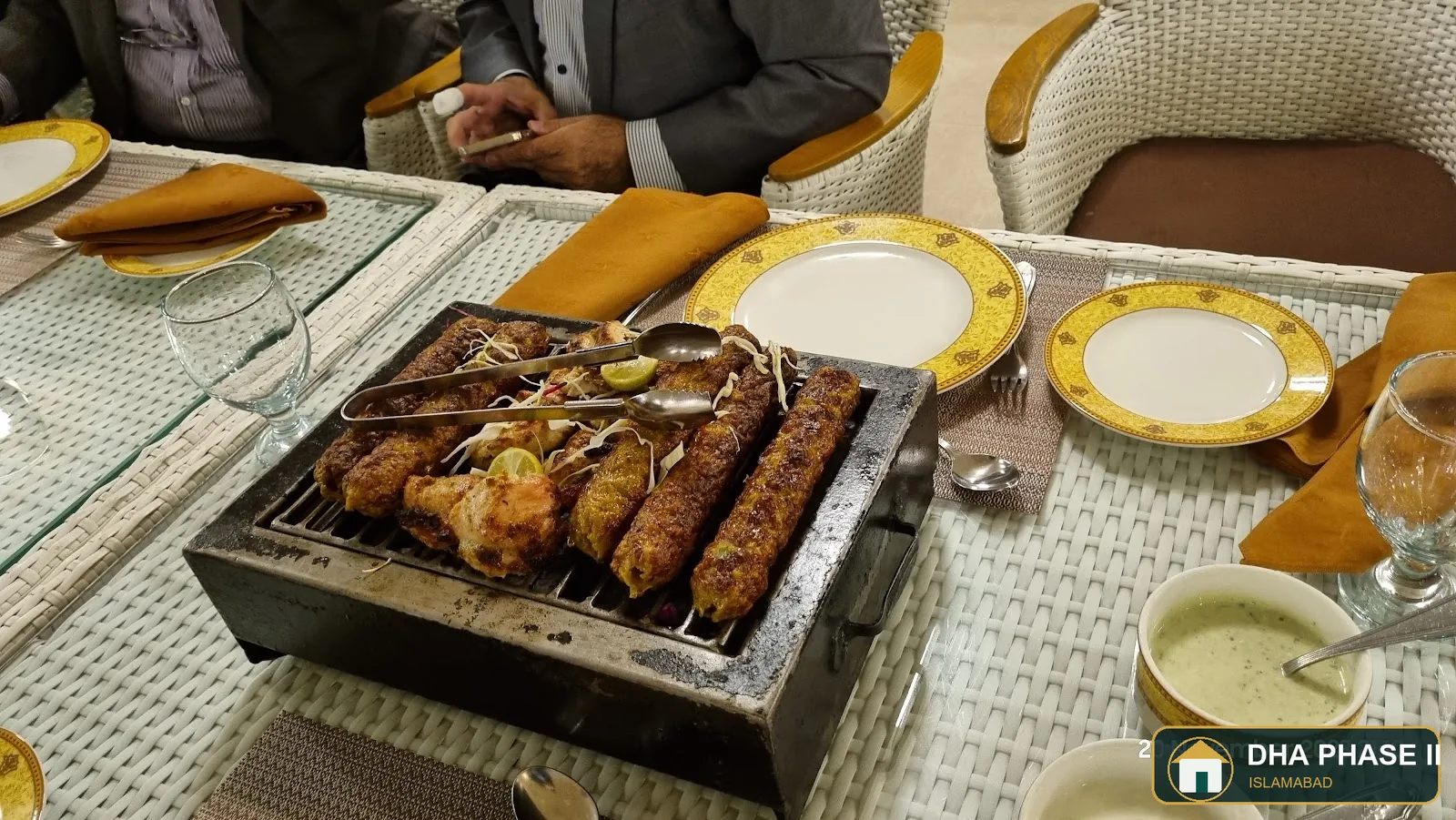 Terrace Bar B Que in DHA Phase II Islamabad — photo 4