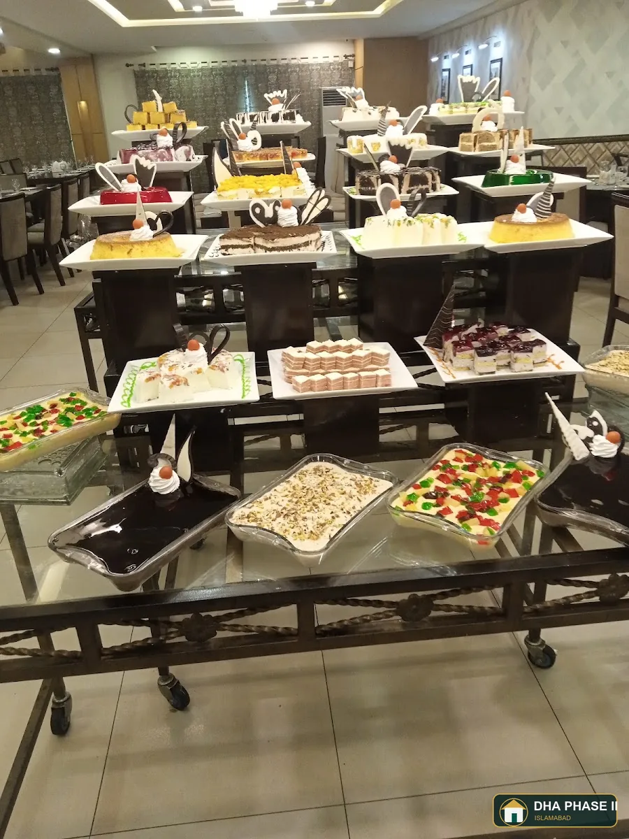 Terrace Bar B Que in DHA Phase II Islamabad — photo 6
