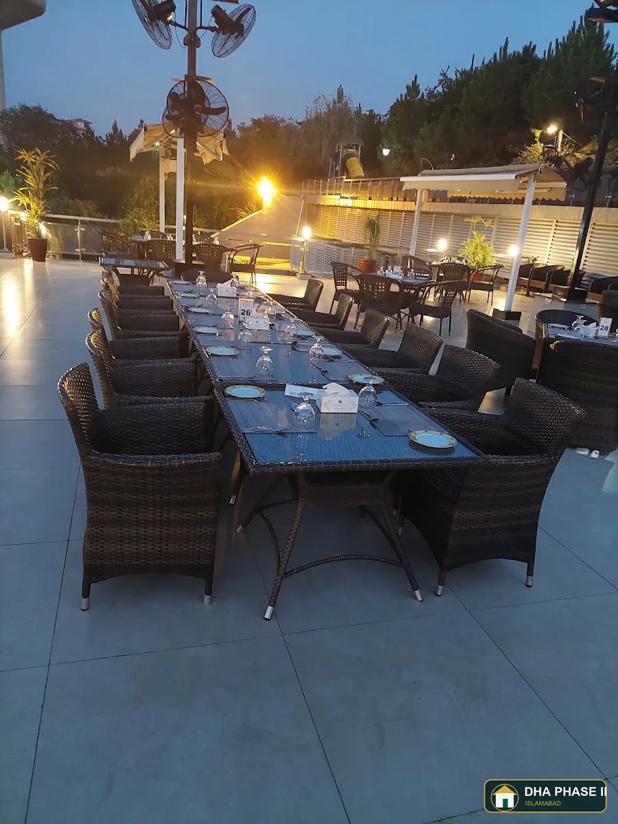 Terrace Bar B Que in DHA Phase II Islamabad — photo 7