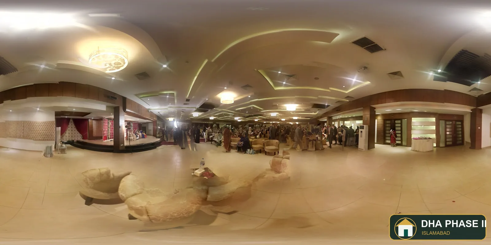 Terrace Bar B Que in DHA Phase II Islamabad — photo 8