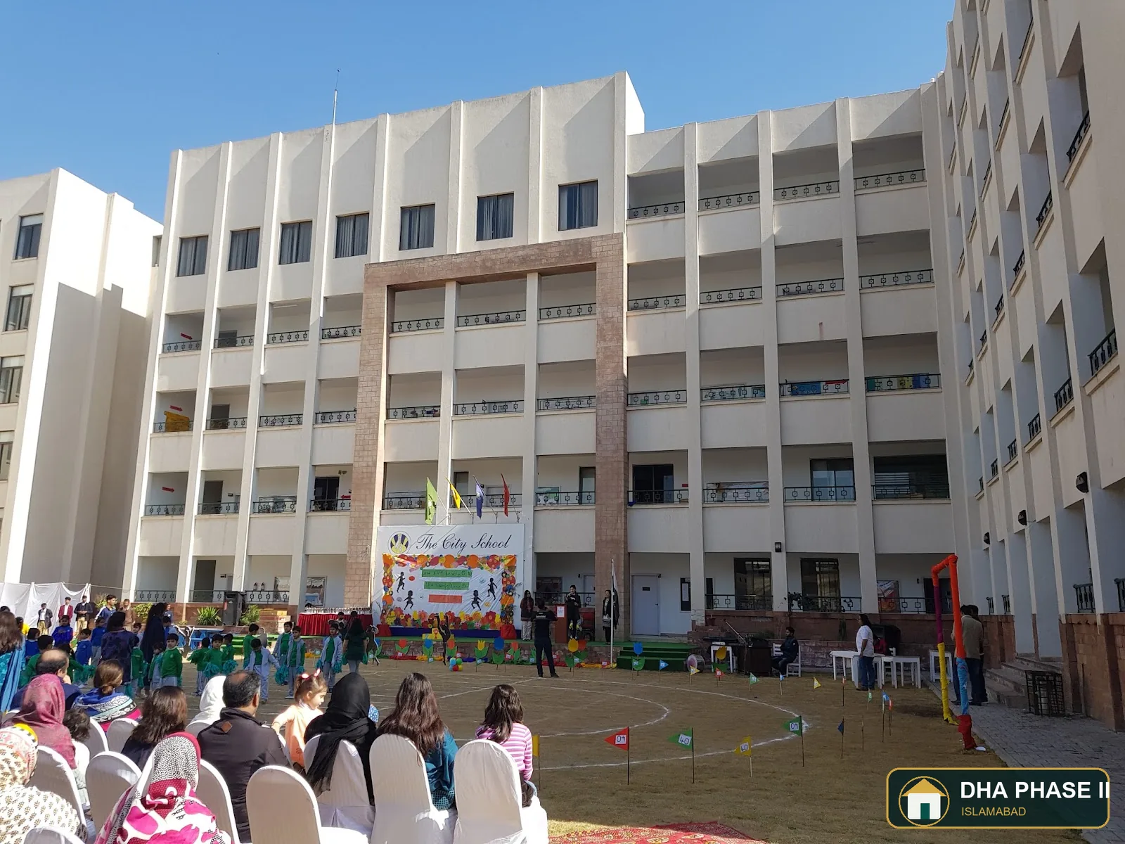 The City School DHA Campus Islamabad in DHA Phase 2 Islamabad — photo 6