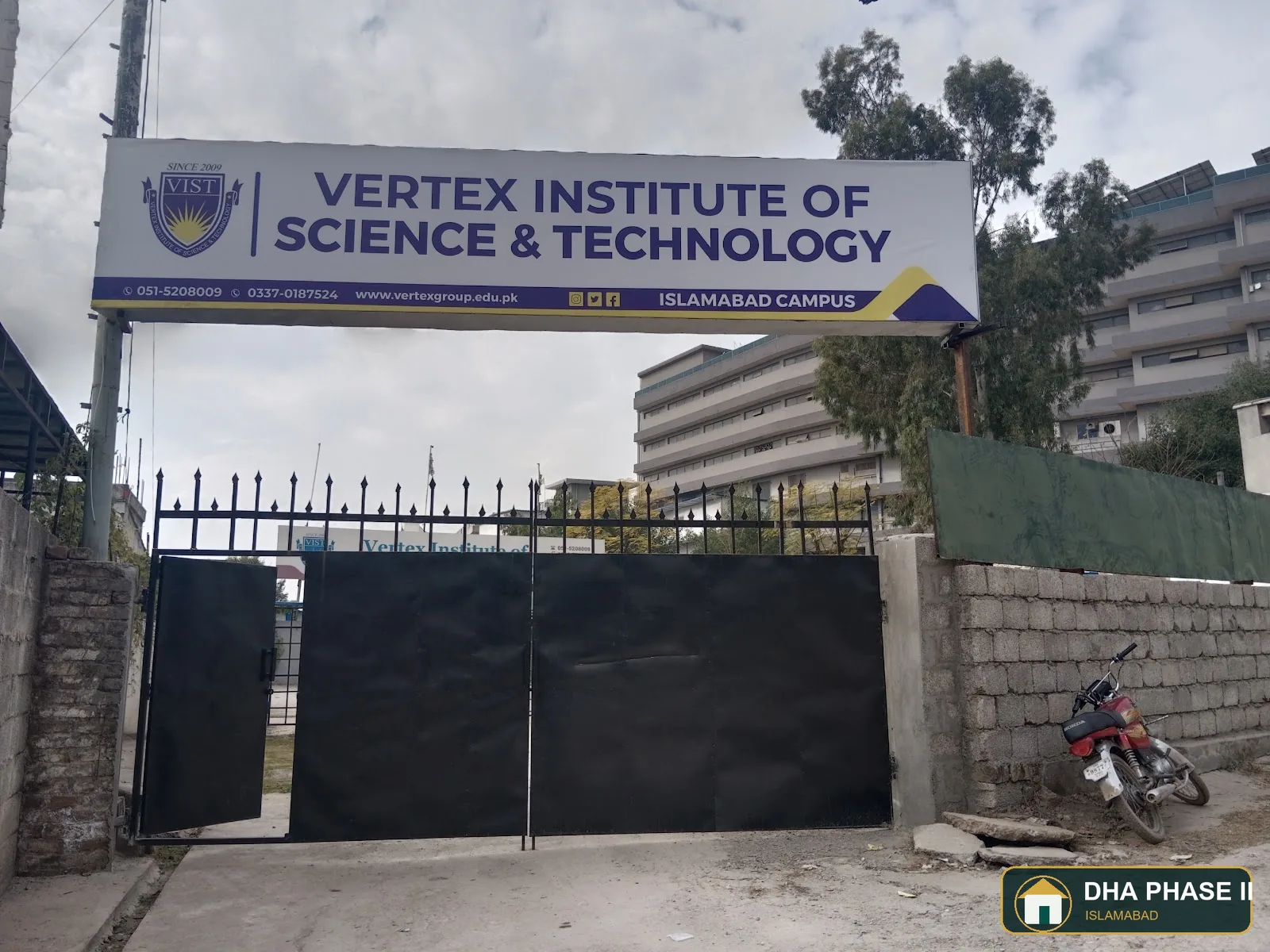 The Educators Dha Campus in DHA Phase 2 Islamabad — photo 3