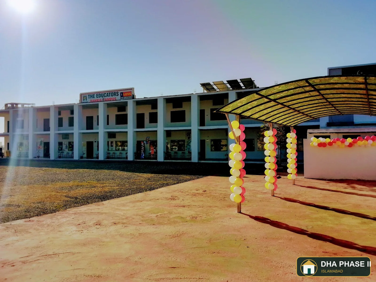 The Educators Dha Campus in DHA Phase 2 Islamabad — photo 5