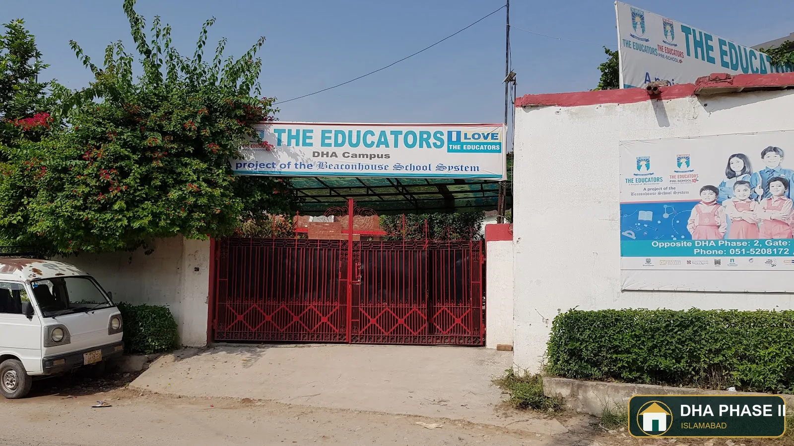 The Educators Dha Campus in DHA Phase 2 Islamabad
